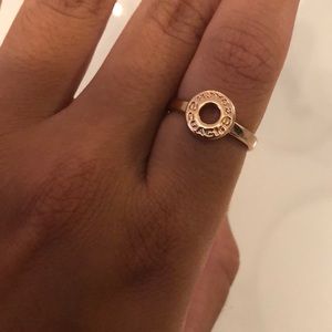 Authentic Coach ring never worn